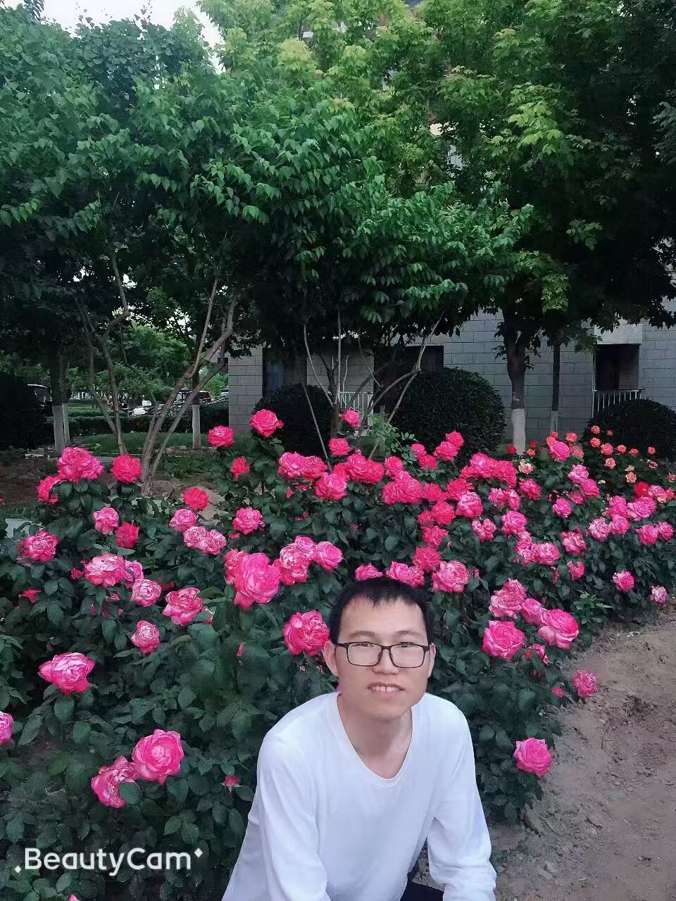 个人头像